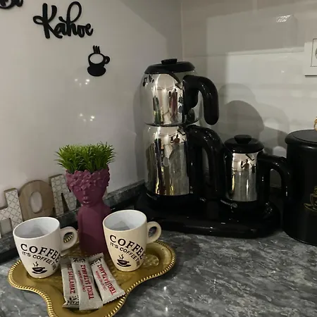 Nurella House35 * Μπουρνόβας